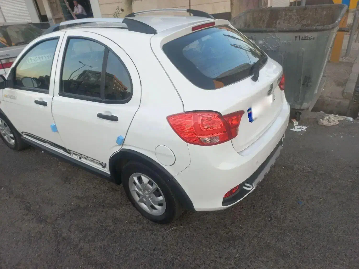 کوییک معمولی دنده‌ای - 1401