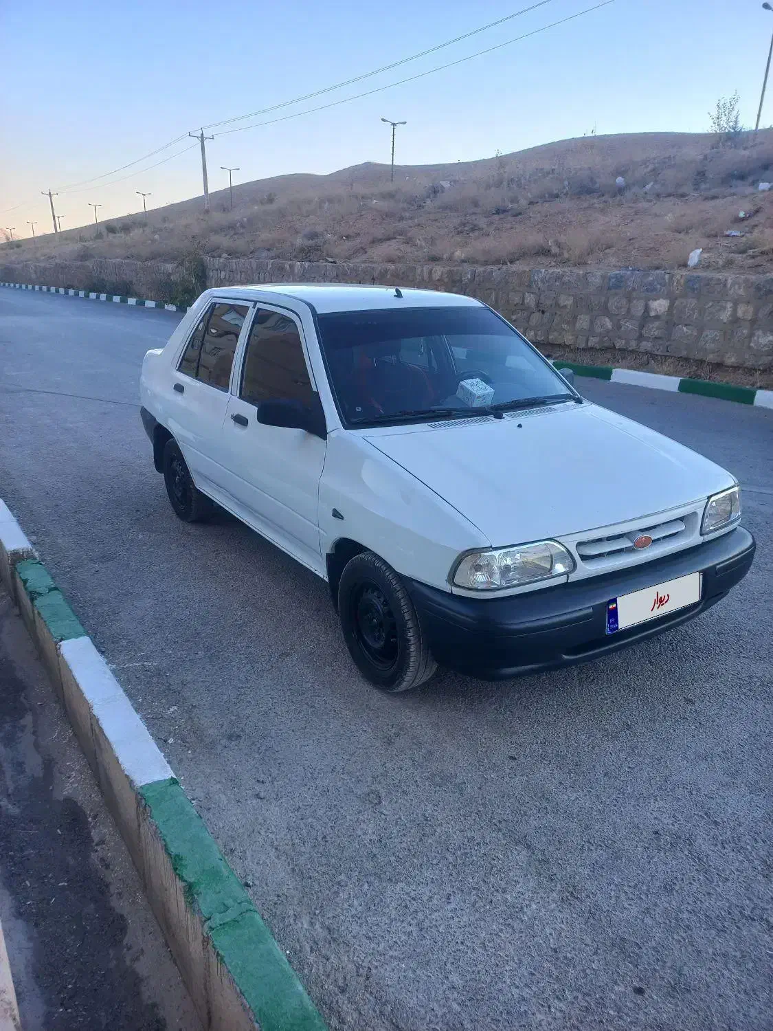 خودرو پراید، 131 آگهی ann_20935393