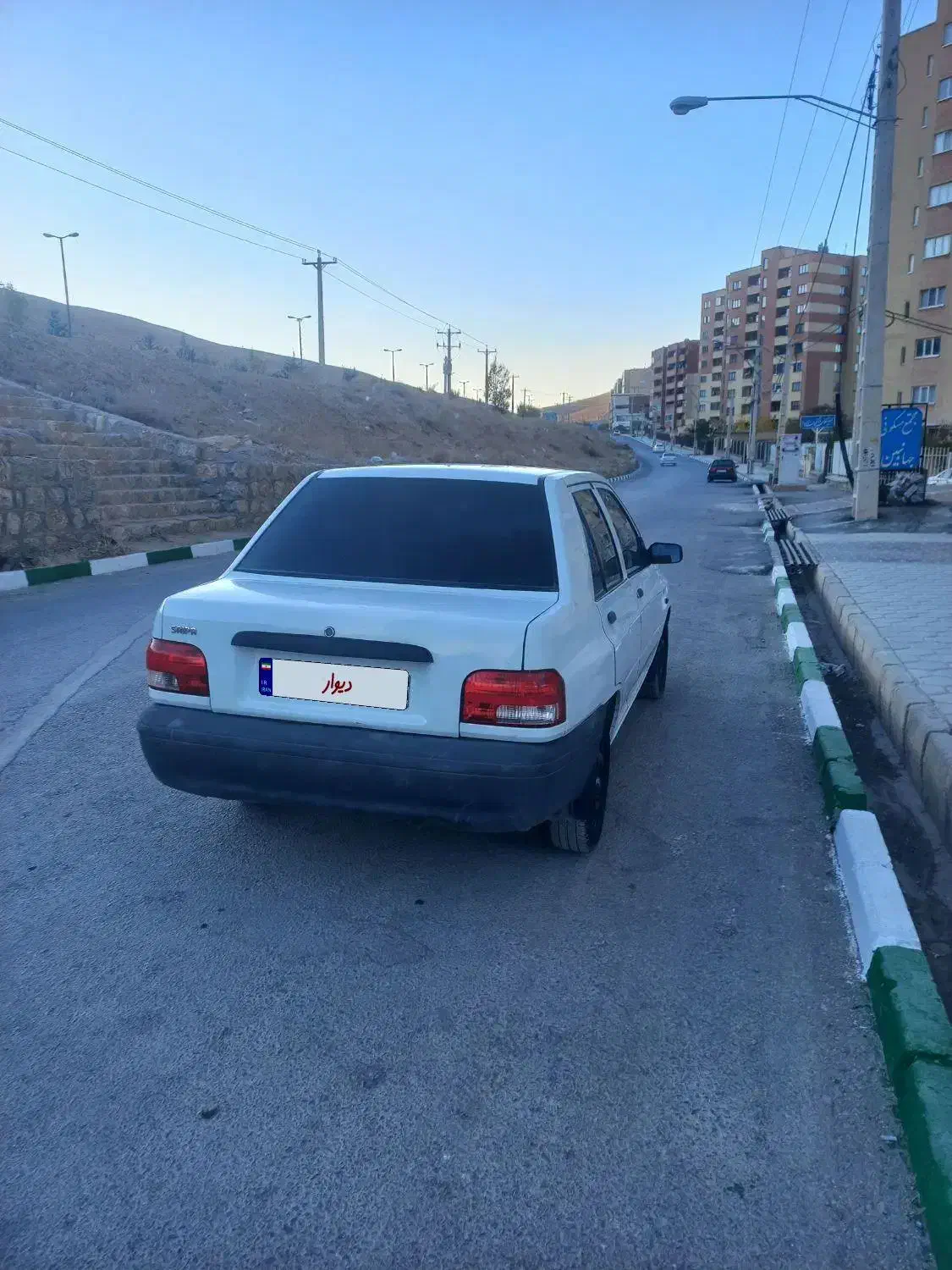 پراید 131 SE - 1395