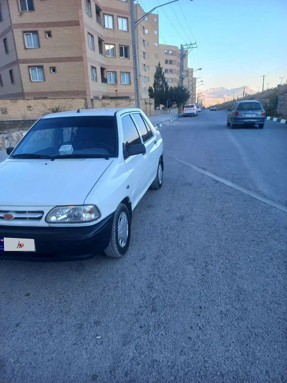 پراید 131 SE - 1395