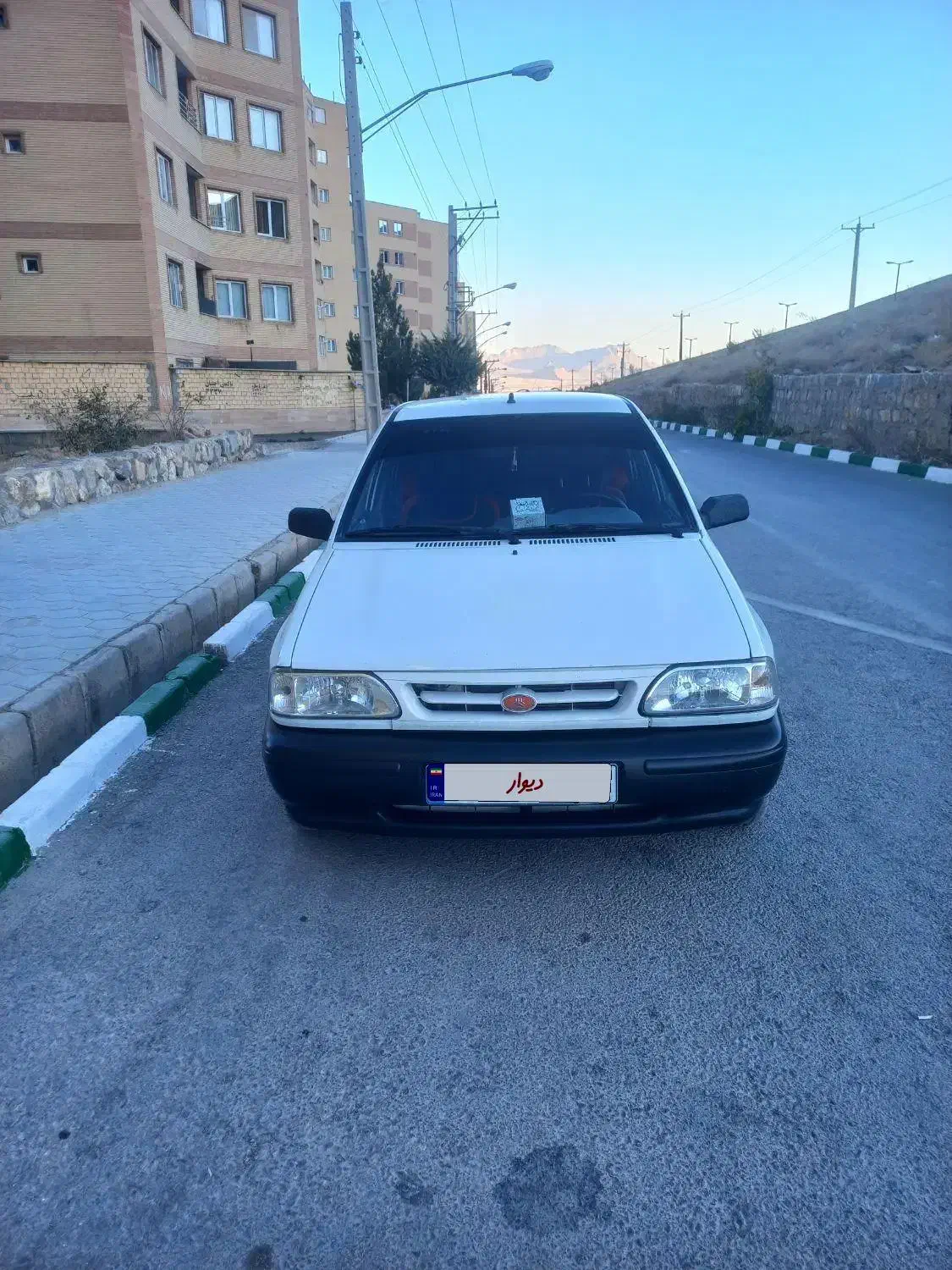 پراید 131 SE - 1395