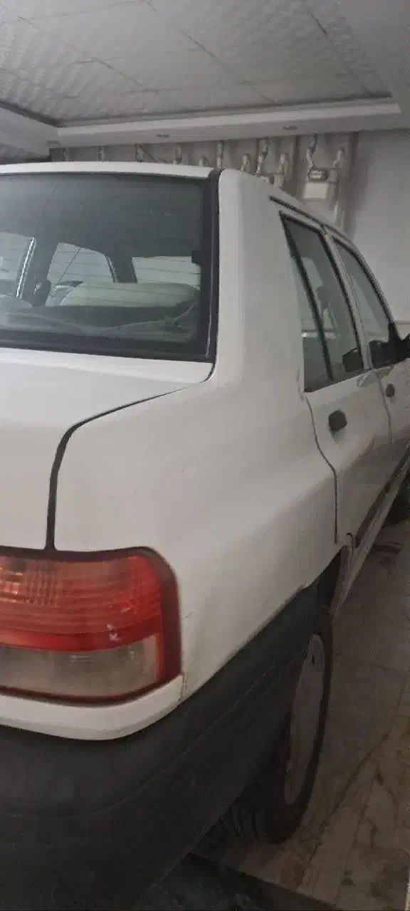 پراید 131 SE - 1394