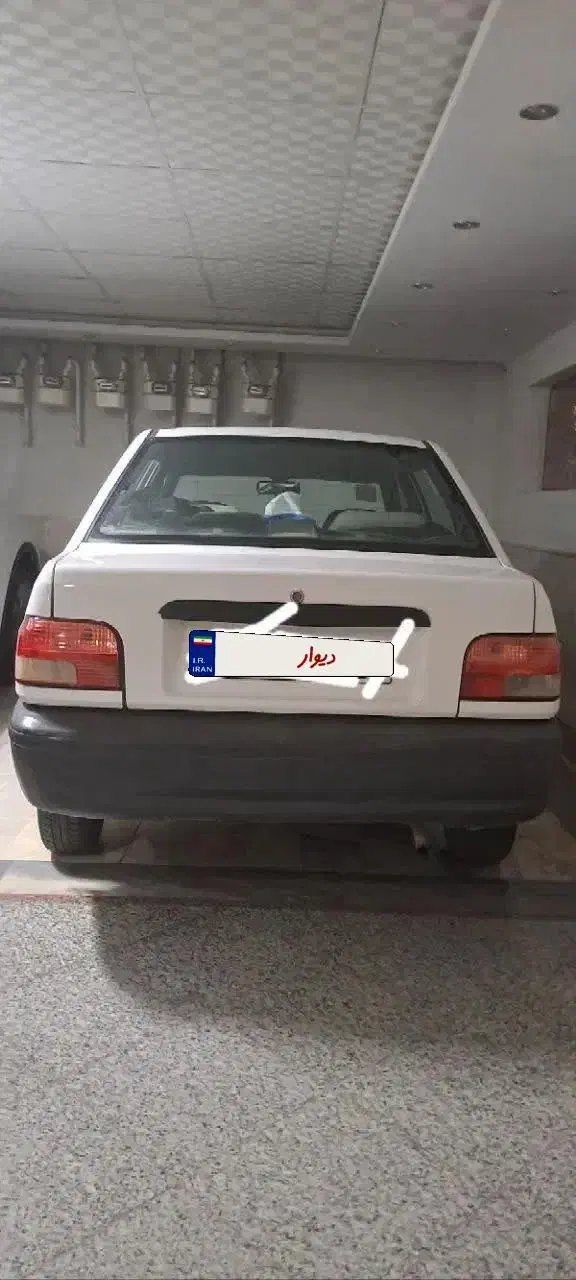 پراید 131 SE - 1394