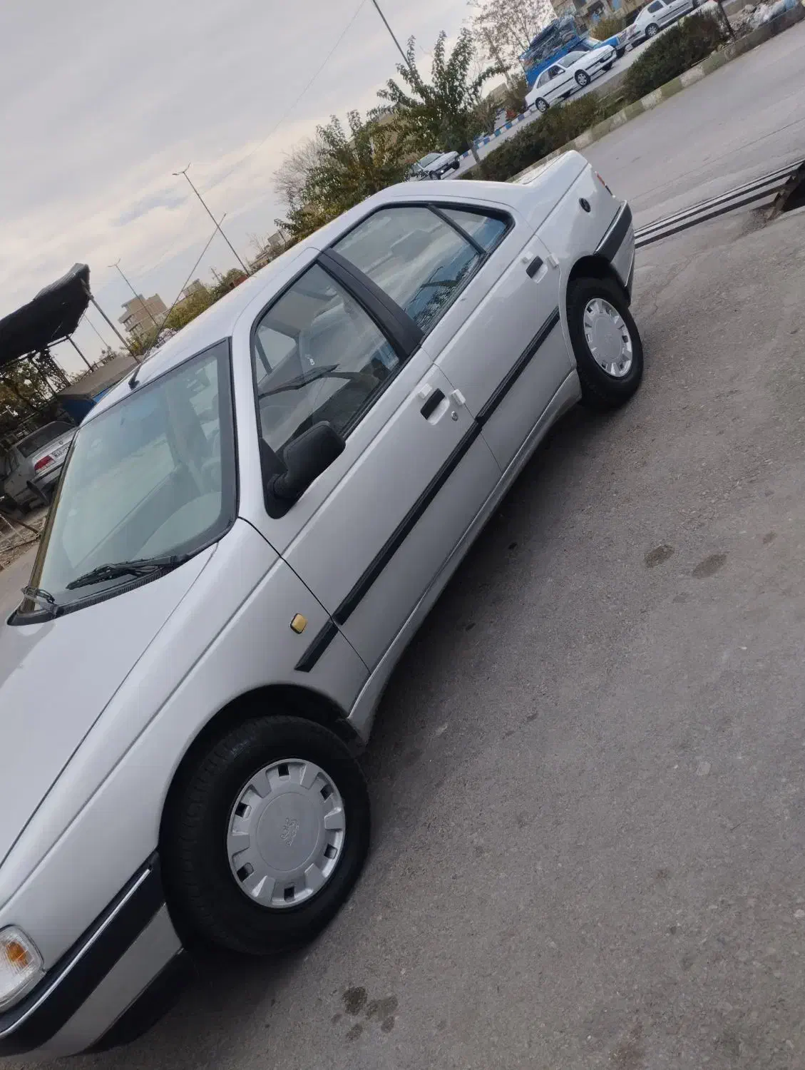 خودرو پژو، 405 آگهی ann_20935401