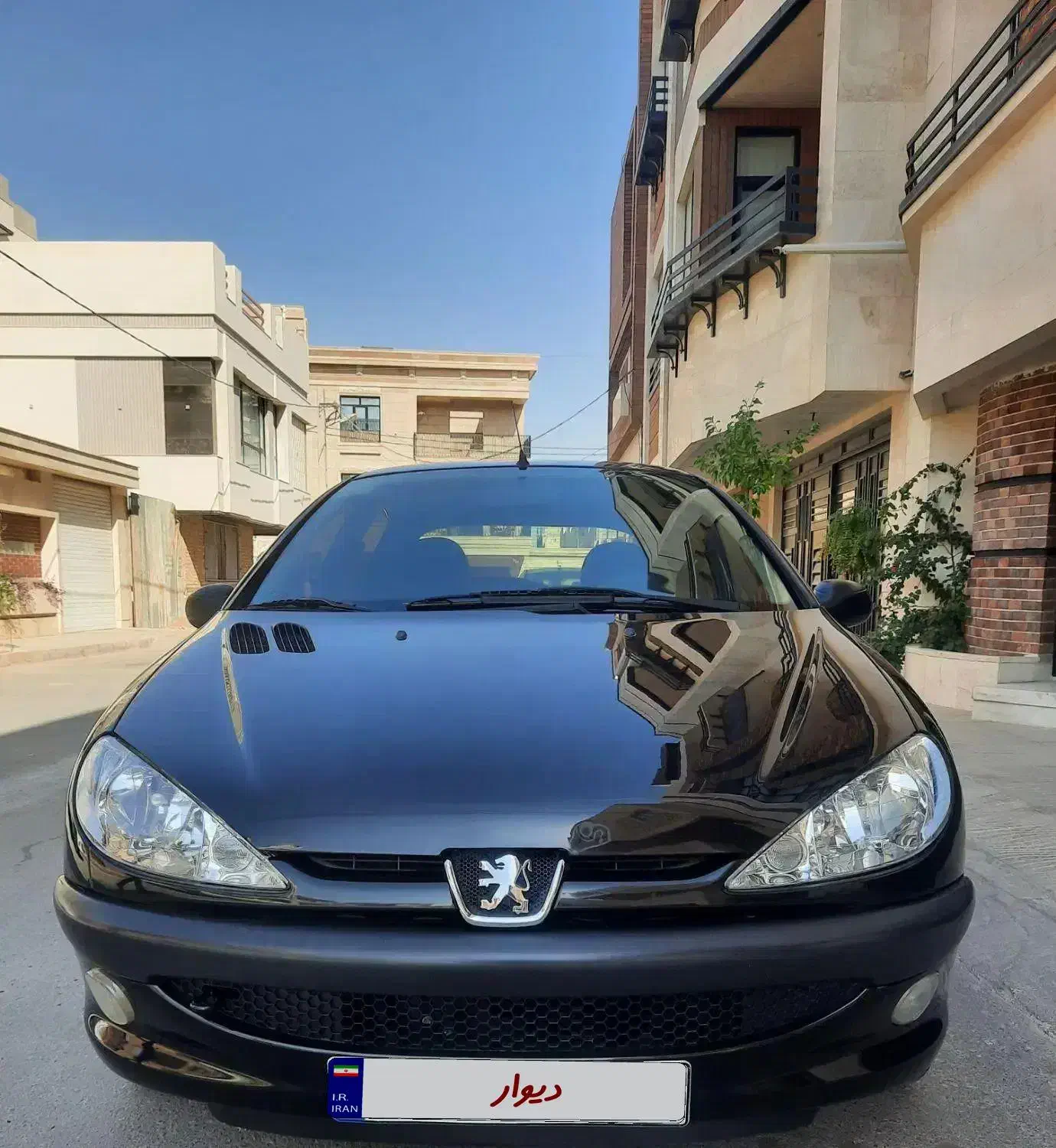 خودرو پژو، 206 آگهی ann_20935402