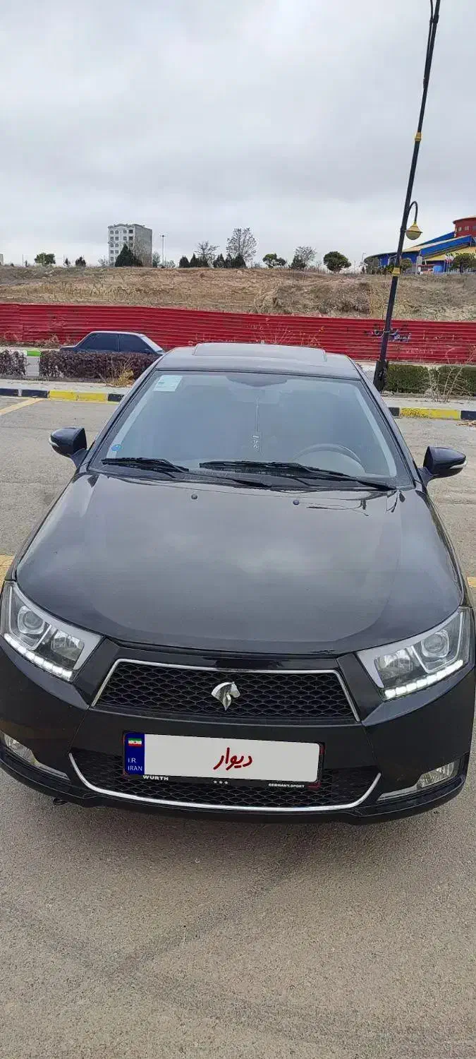 دنا پلاس توربو اتوماتیک - 1399