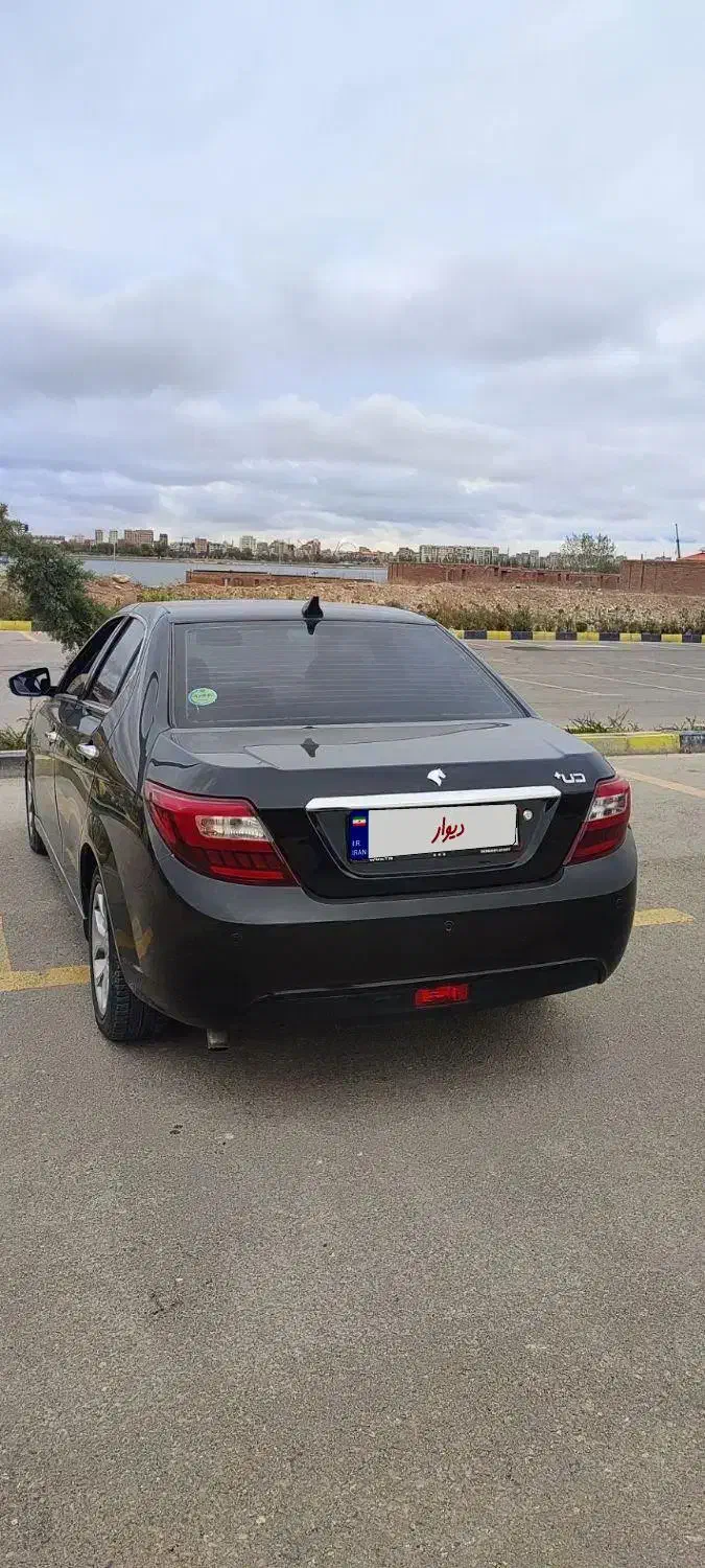 دنا پلاس توربو اتوماتیک - 1399