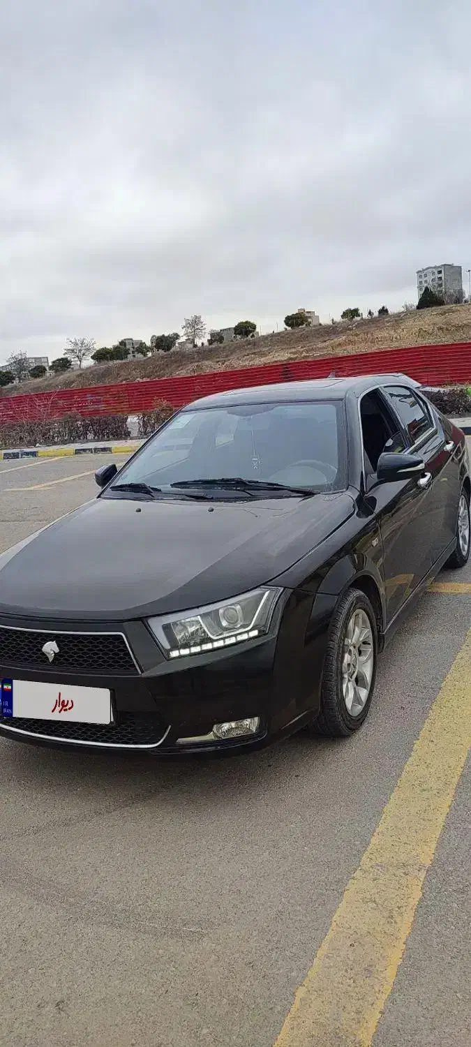 دنا پلاس توربو اتوماتیک - 1399