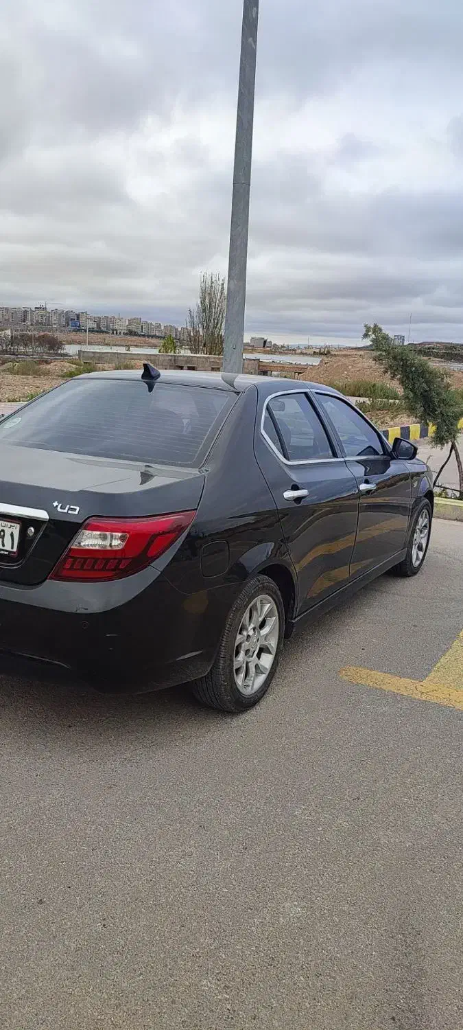 دنا پلاس توربو اتوماتیک - 1399