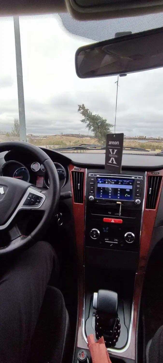 دنا پلاس توربو اتوماتیک - 1399