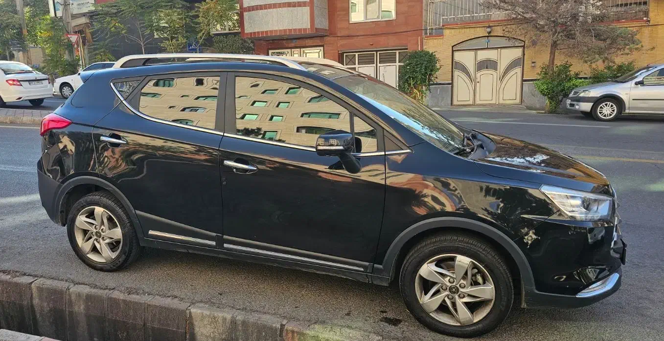 خودرو جک، S3 آگهی ann_20935406