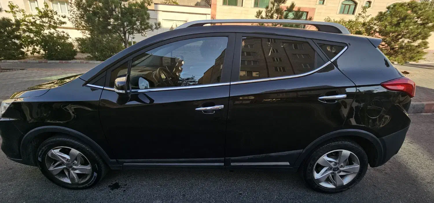 جک S3 اتوماتیک - 1400