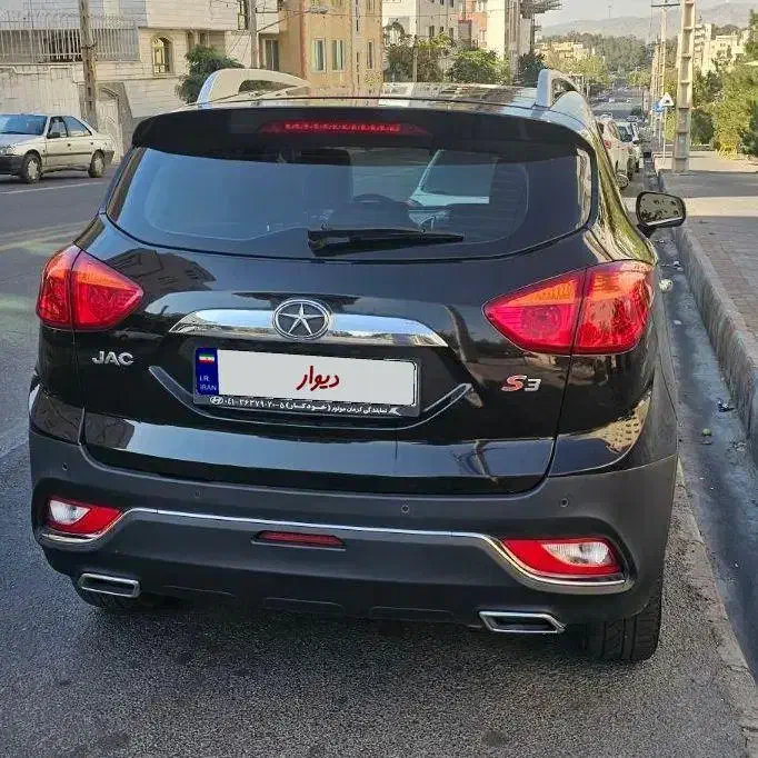 جک S3 اتوماتیک - 1400