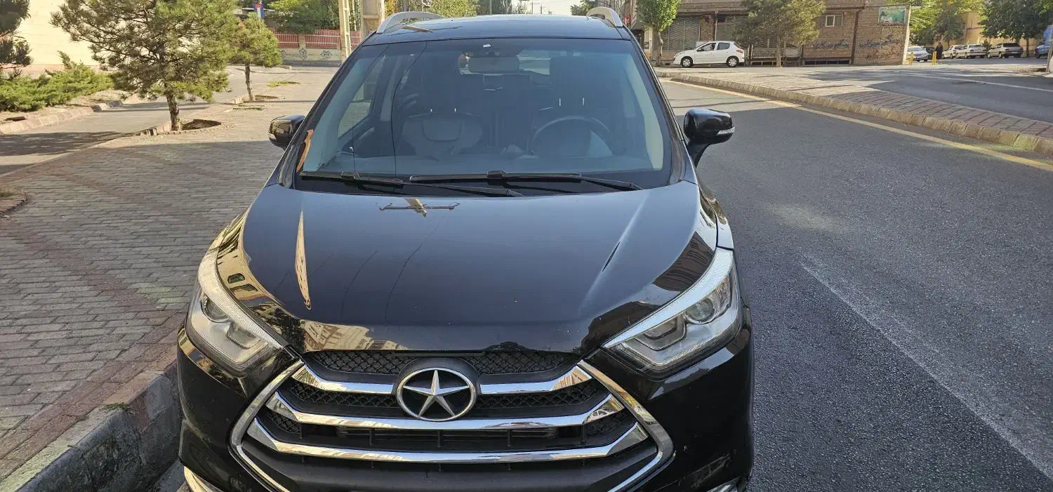 جک S3 اتوماتیک - 1400