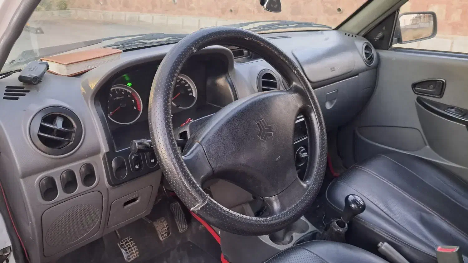 پراید 131 SE - 1393