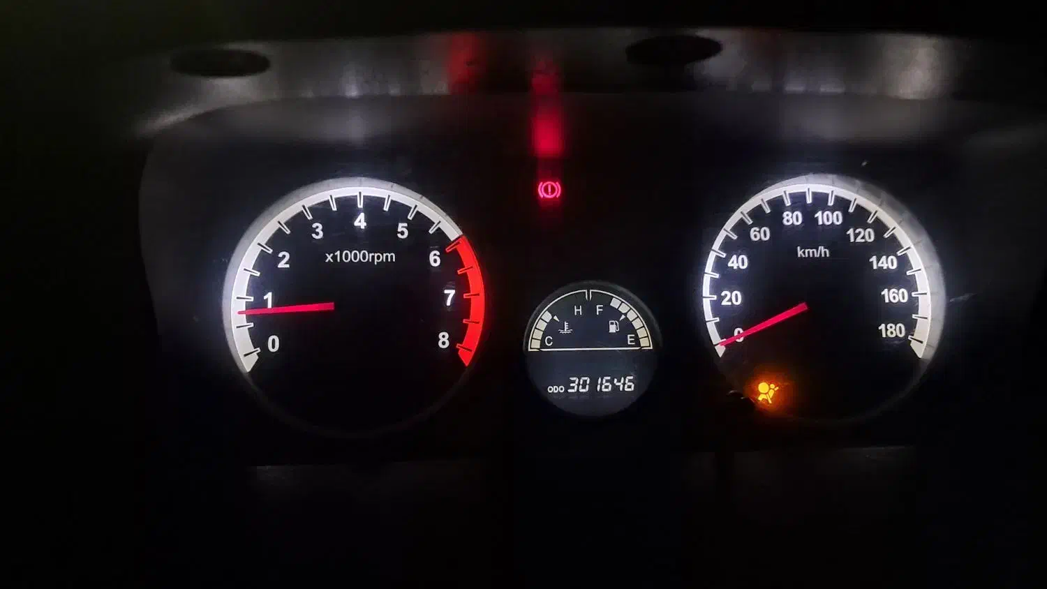 پراید 131 SE - 1393