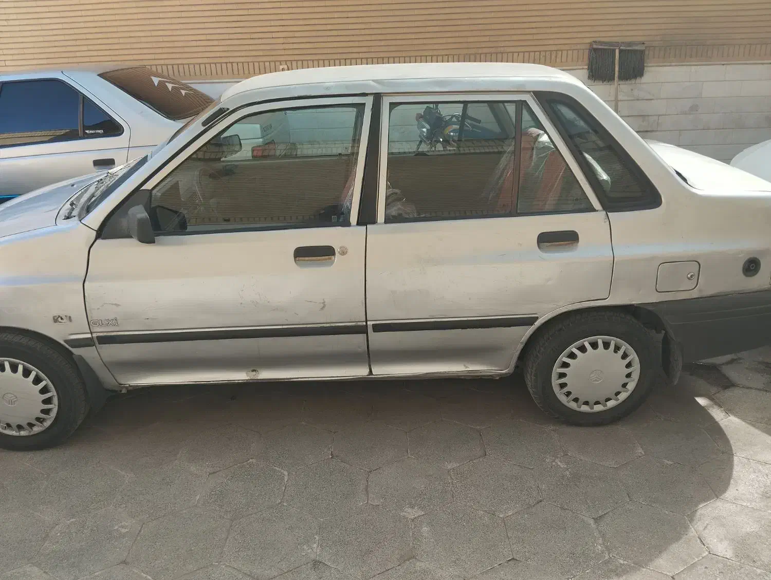 خودرو پراید، صبا آگهی ann_20935409