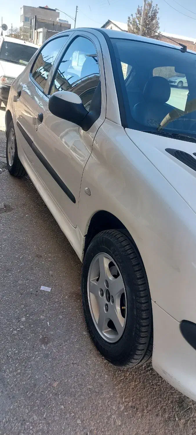 خودرو پژو، 206 آگهی ann_20935410