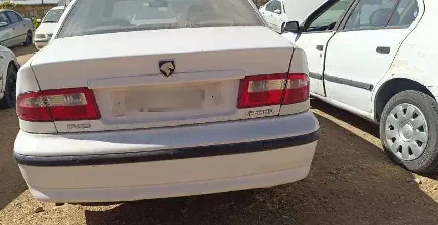 خودرو سمند، LX آگهی ann_20935411