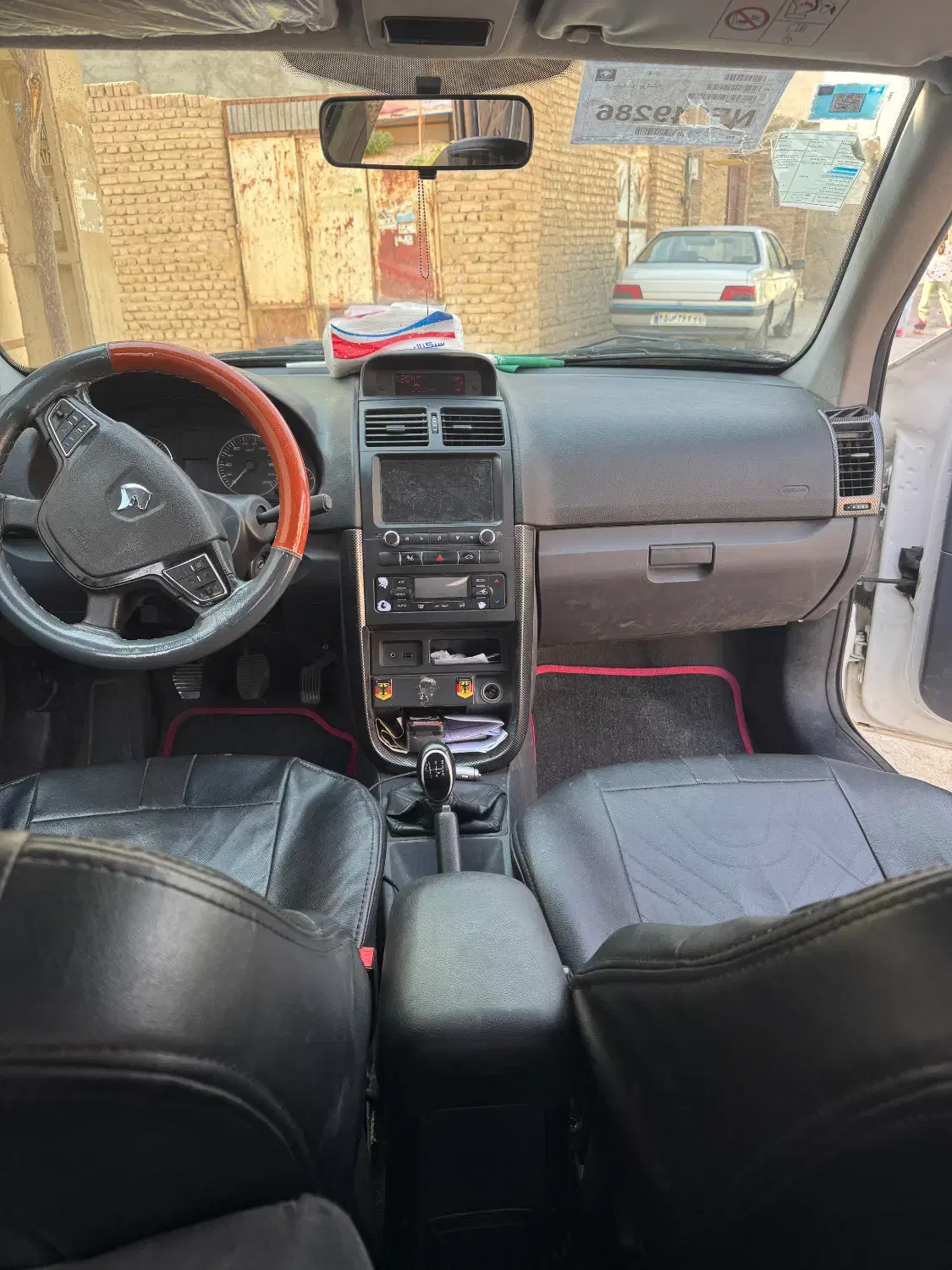 سمند سورن پلاس تاکسی دوگانه سوز - 1401