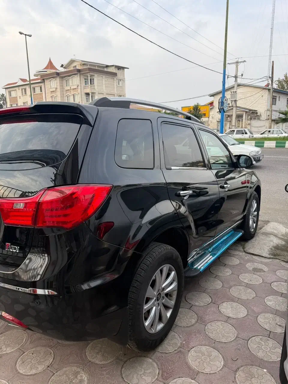 خودرو هایما، S7 آگهی ann_20935417