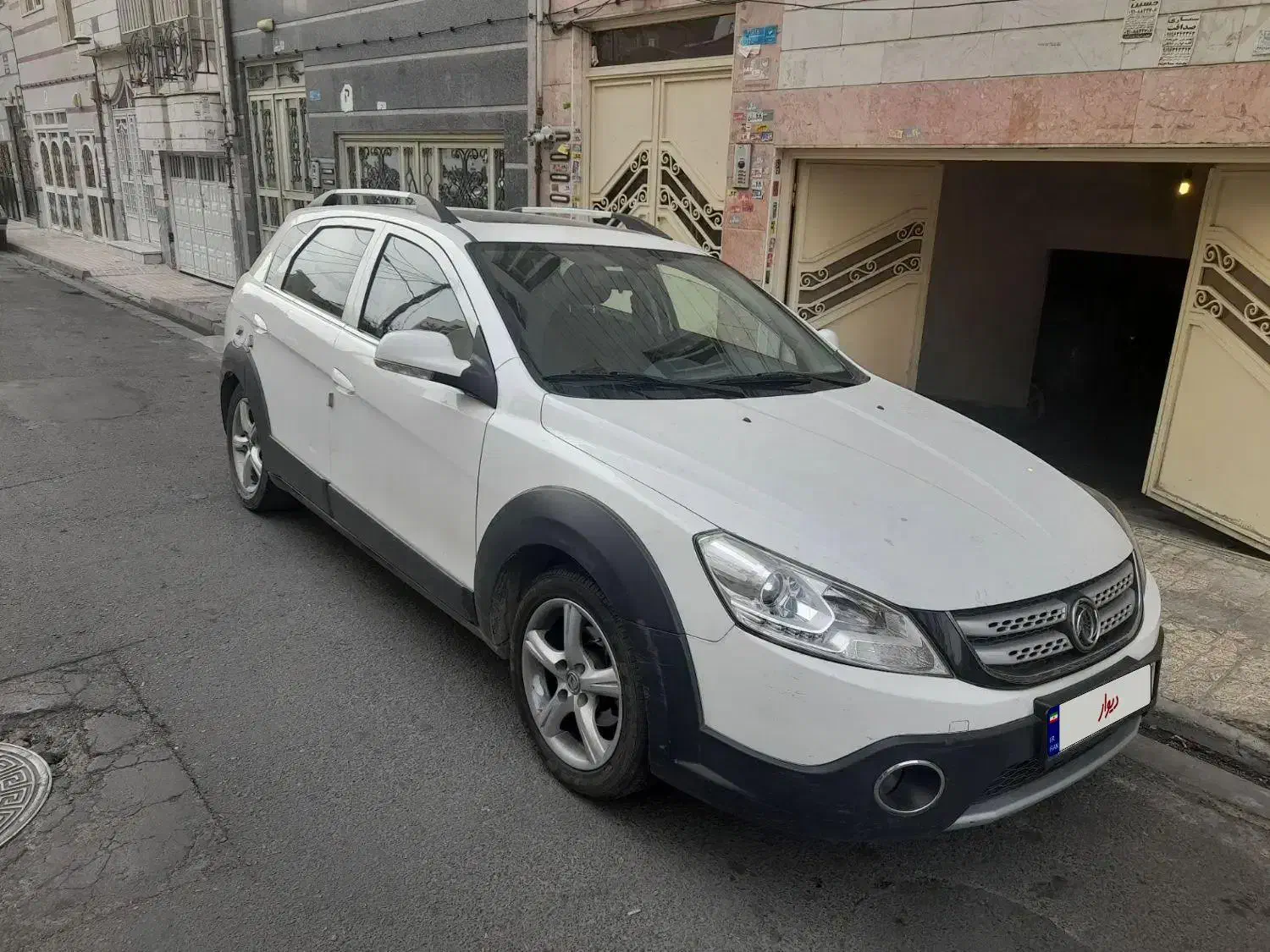 خودرو دانگ فنگ، H30 کراس آگهی ann_20935420