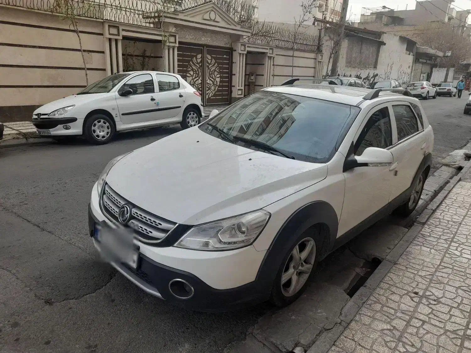 دانگ فنگ H30 کراس اتوماتیک - 1396