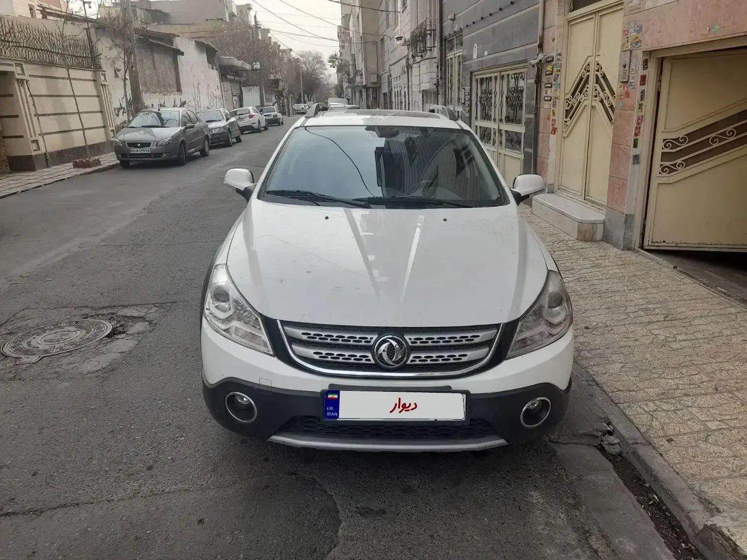 دانگ فنگ H30 کراس اتوماتیک - 1396
