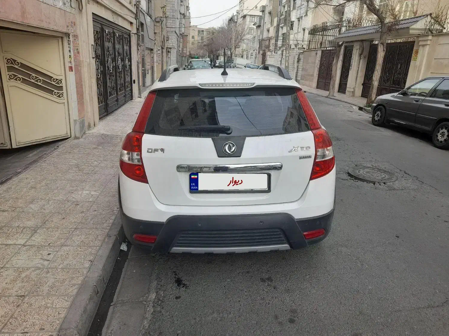 دانگ فنگ H30 کراس اتوماتیک - 1396