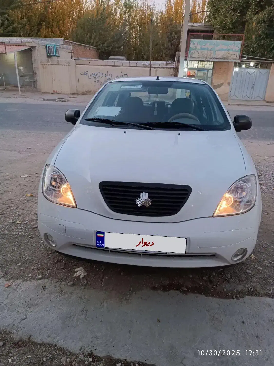 خودرو تیبا، صندوق دار آگهی ann_20935423