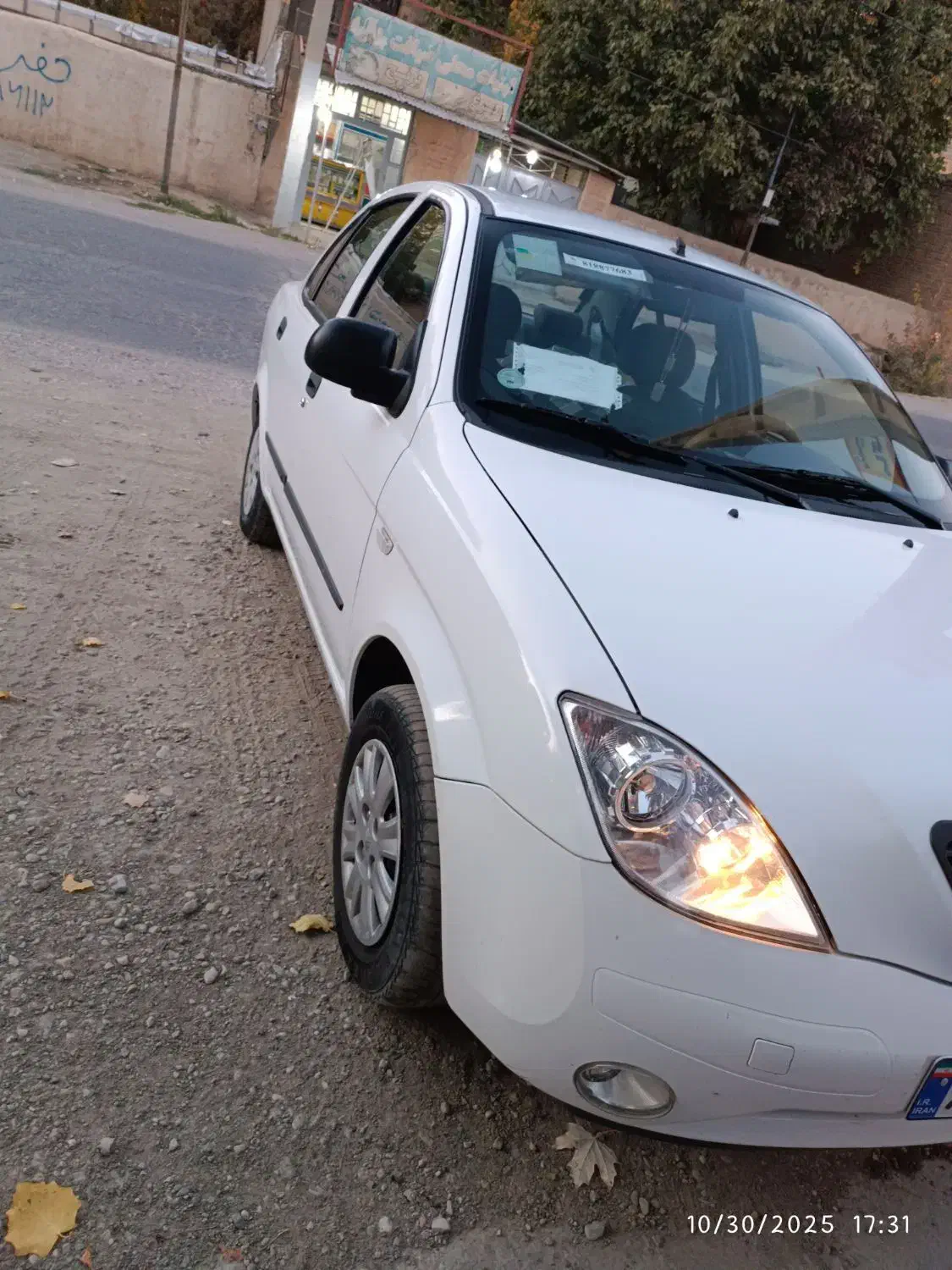 تیبا صندوق دار SX - 1399