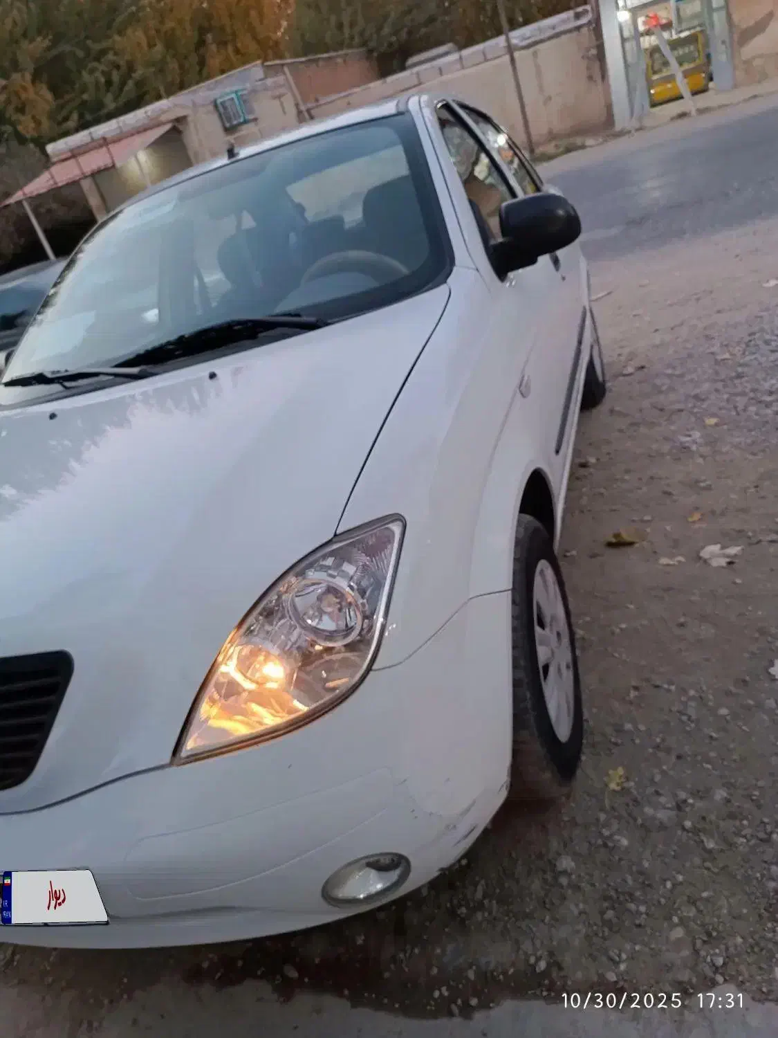 تیبا صندوق دار SX - 1399