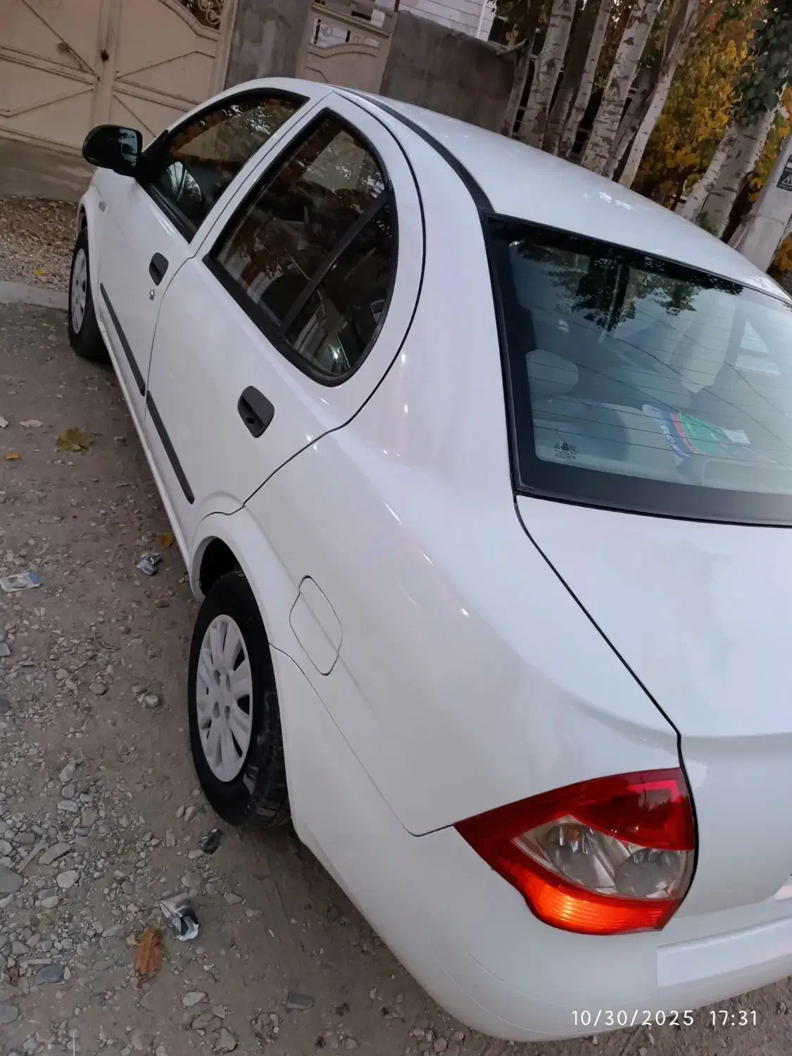 تیبا صندوق دار SX - 1399