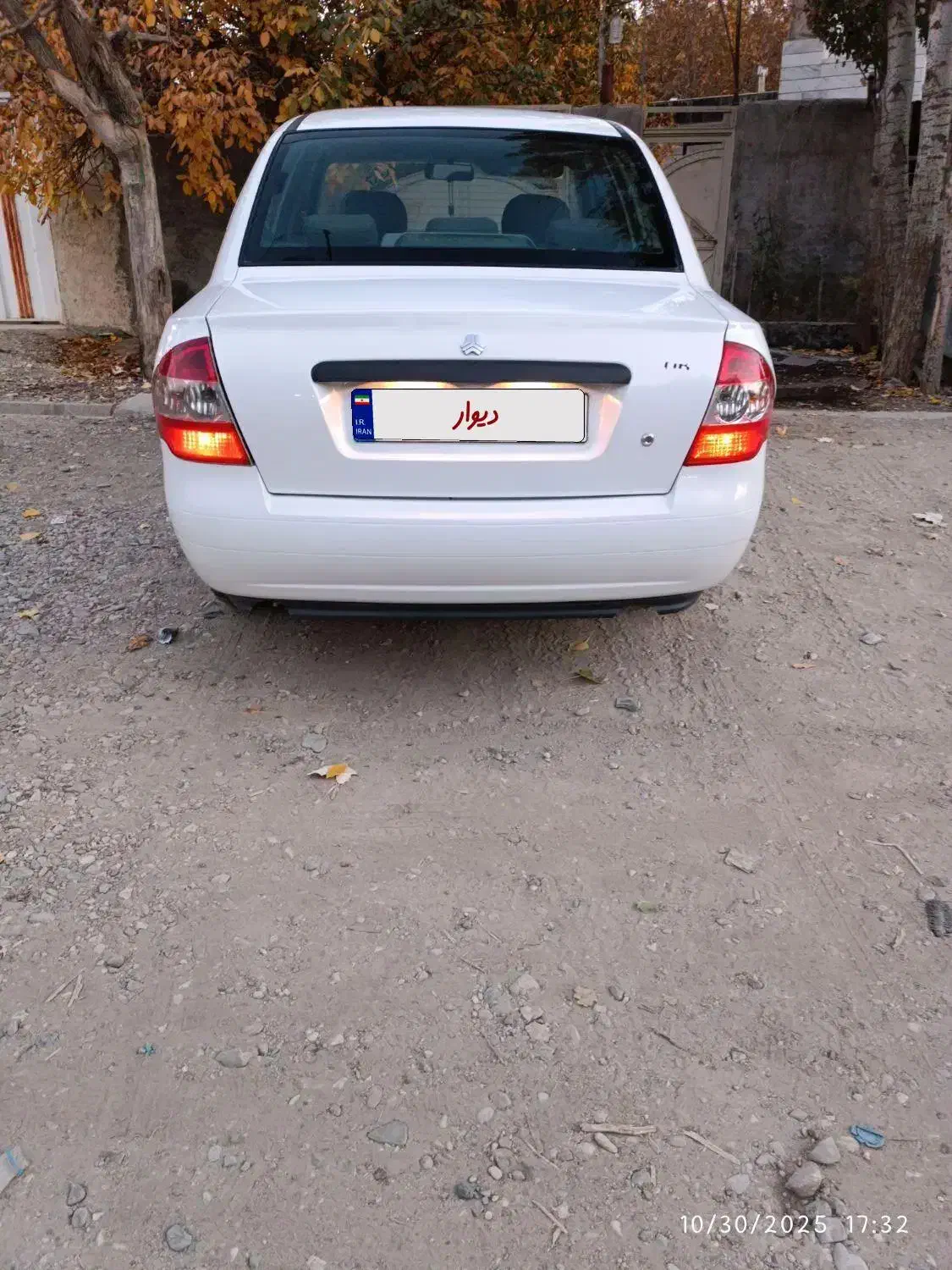 تیبا صندوق دار SX - 1399