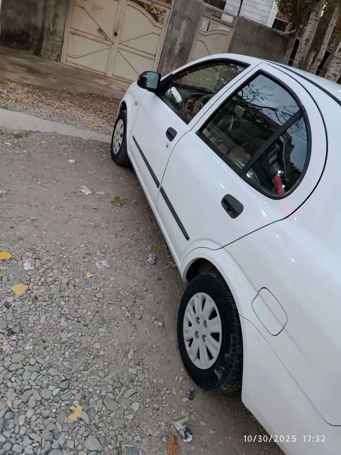 تیبا صندوق دار SX - 1399