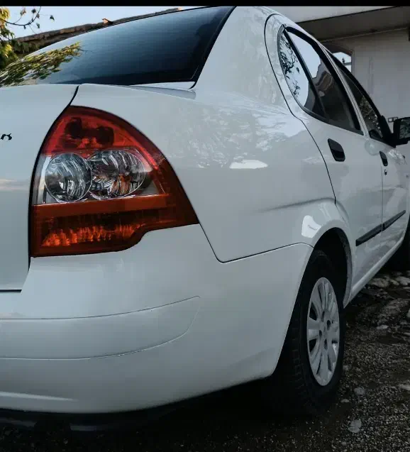 تیبا صندوق دار SX - 1399