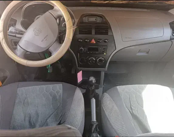 تیبا صندوق دار SX - 1399