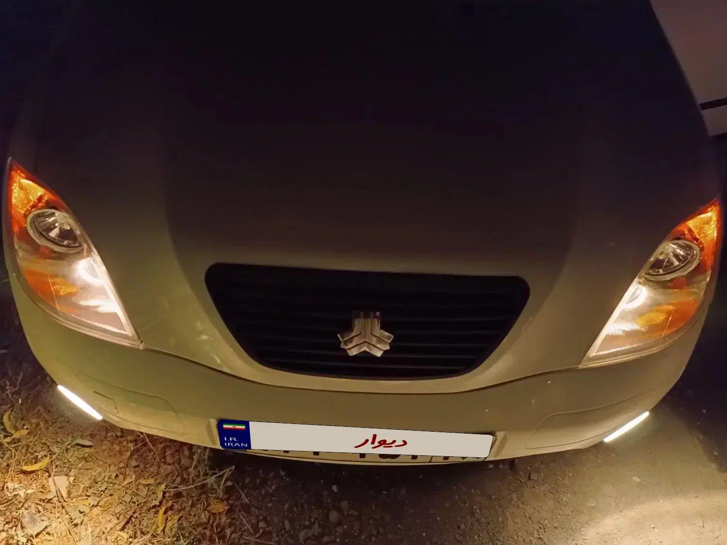 تیبا صندوق دار SX - 1399