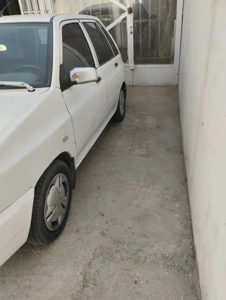 پراید 111 SE - 1397