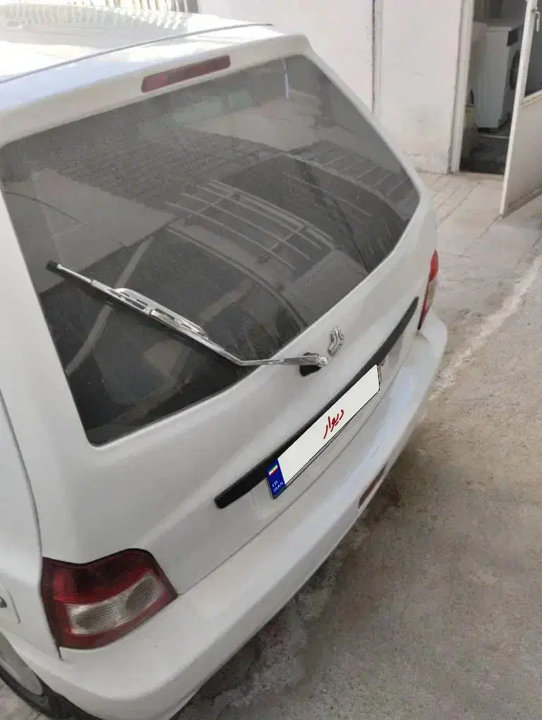 پراید 111 SE - 1397