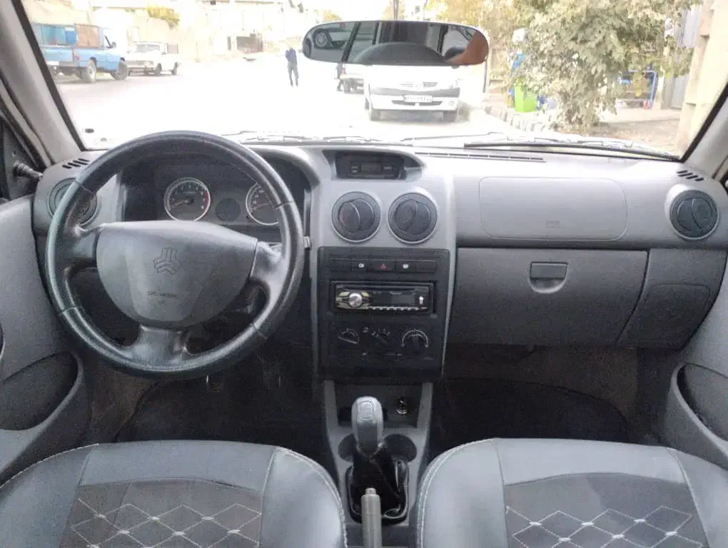 پراید 111 SE - 1397