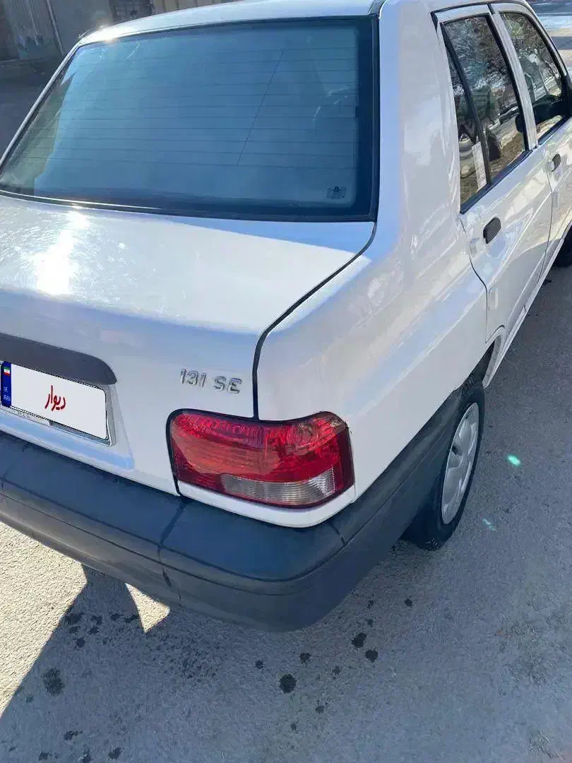 پراید 131 SE - 1398