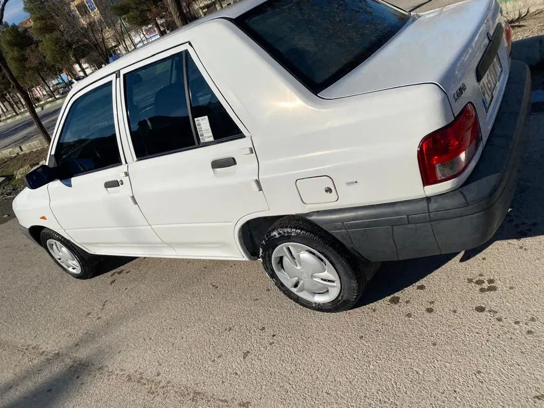 پراید 131 SE - 1398