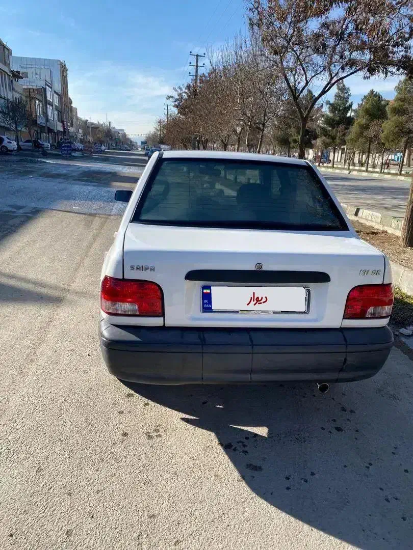 پراید 131 SE - 1398