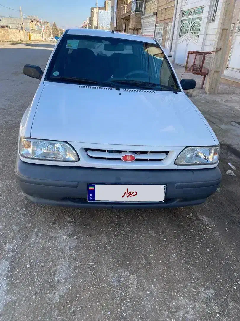 پراید 131 SE - 1398