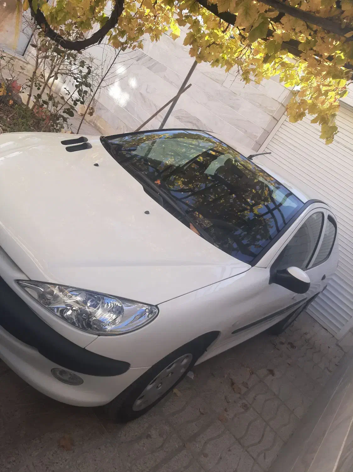 خودرو پژو، ۲۰۶ صندوق دار آگهی ann_20935433