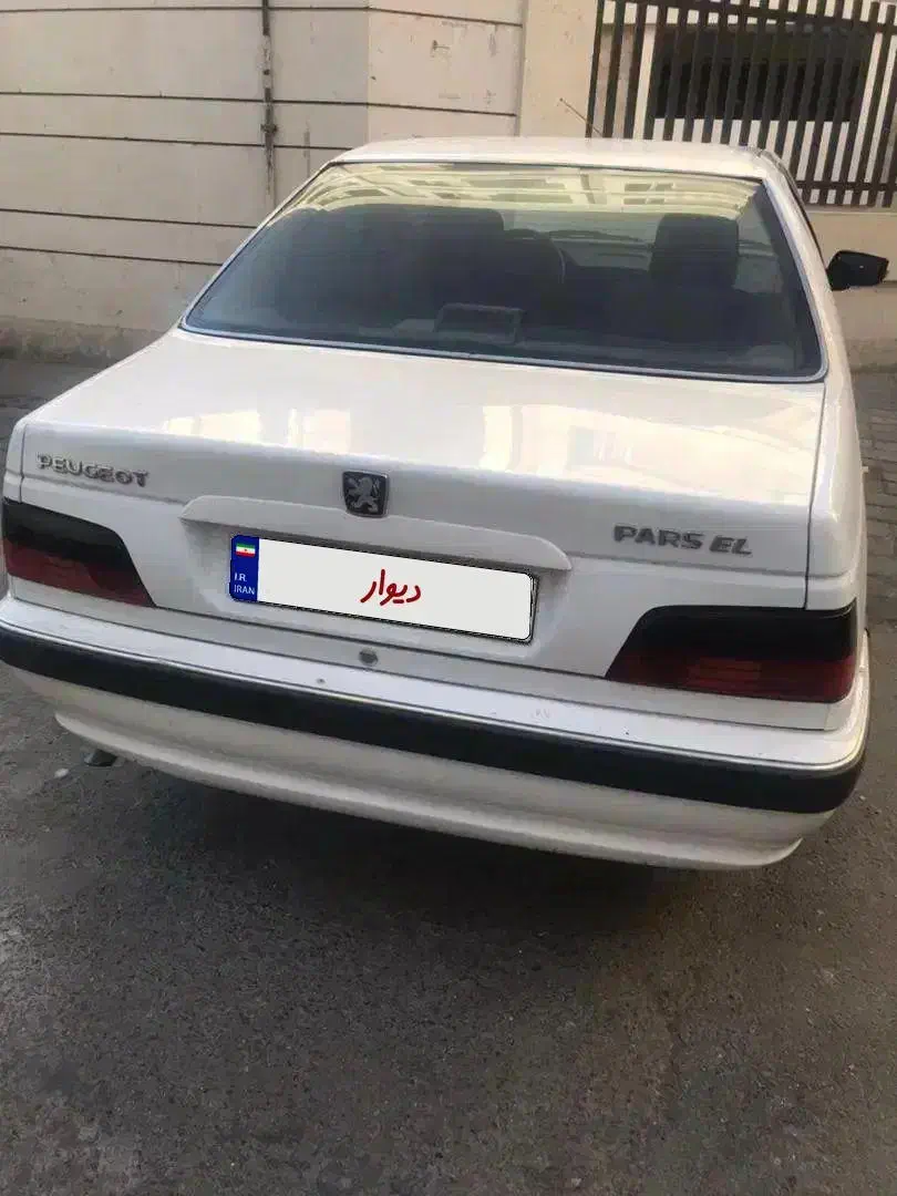 پژو پارس سال - 1399