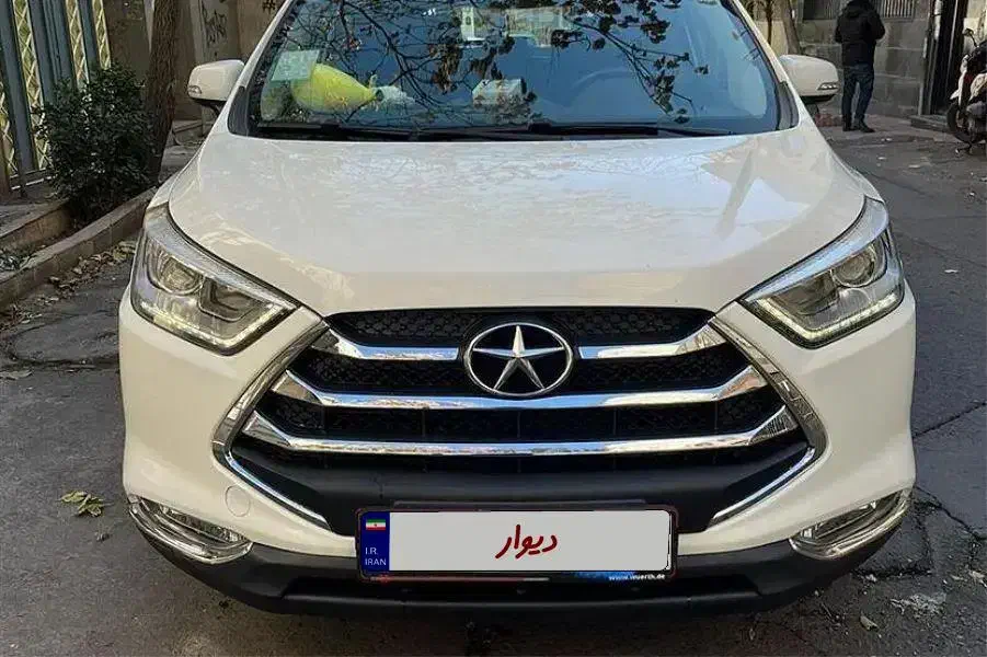 جک S3 اتوماتیک - 1401