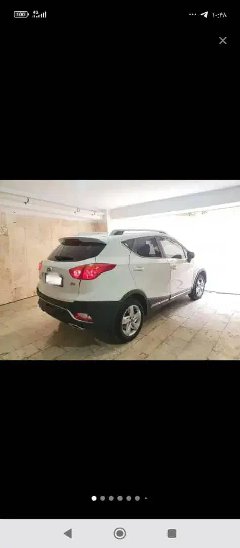 جک S3 اتوماتیک - 1401