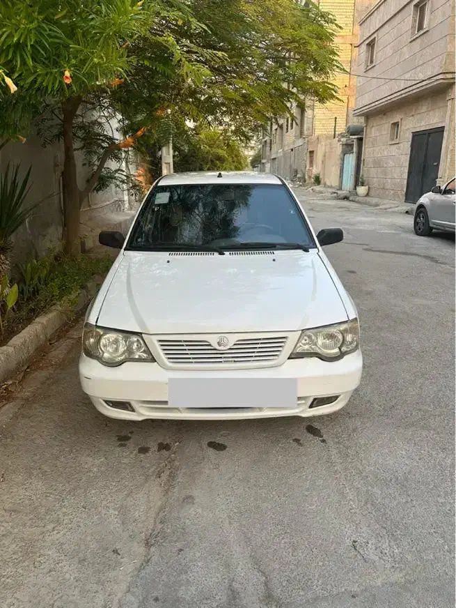 پراید 111 SE - 1396